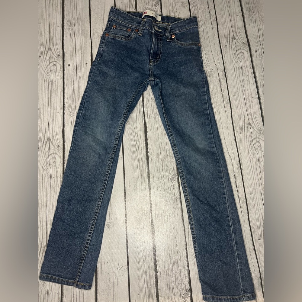 Levi's Straight Leg Denim